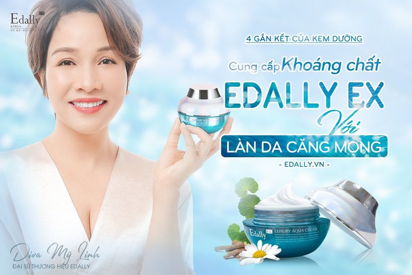 BỐN GẮN KẾT CHO LÀN DA CĂNG MỌNG
