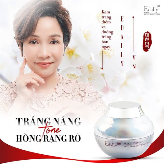 TRẮNG NÂNG TONE HỒNG RẠNG RỠ