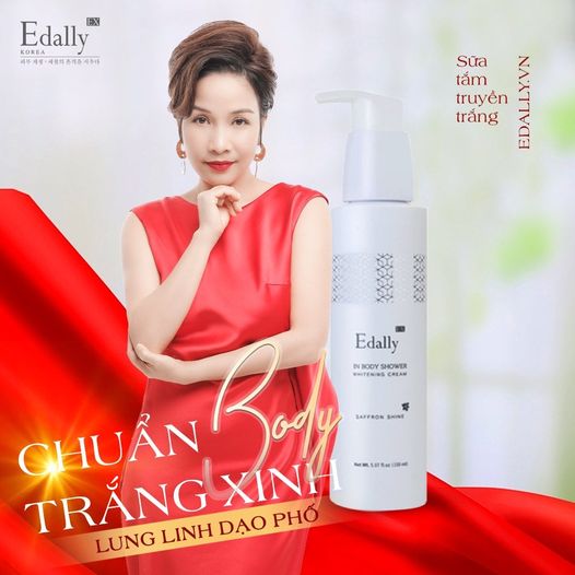 CHUẨN BODY TRẮNG XINH LUNG LINH DẠO PHỐ 