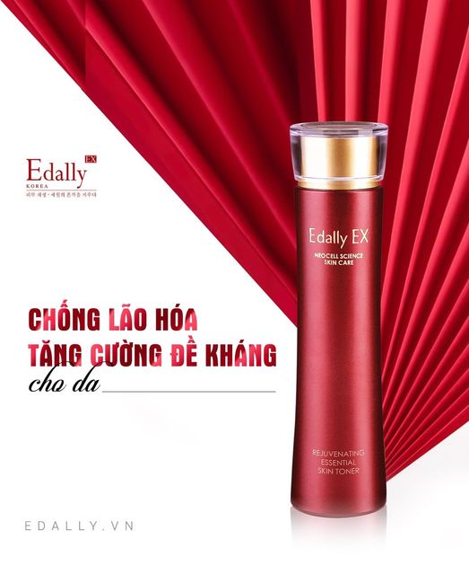 CHỐNG LÃO HOÁ TĂNG CƯỜNG ĐỀ KHÁNG CHO LÀN DA