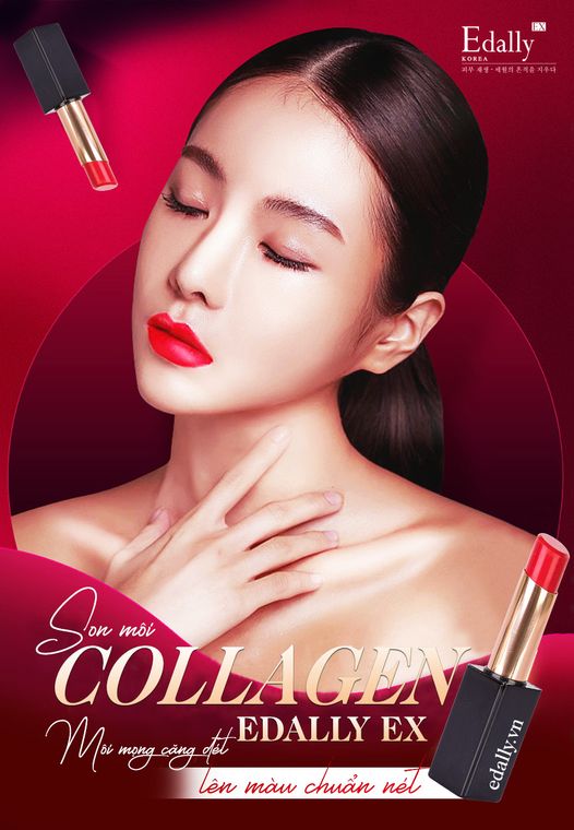 MÔI MỌNG CĂNG ĐÉT LÊN MÀU CHUẨN NÉT