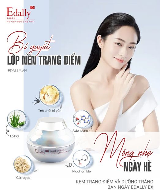 BẬT MÍ BÍ QUYẾT LỚP NỀN TRANG ĐIỂM MỎNG NHẸ NGÀY HÈ
