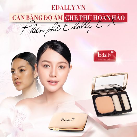 CÂN BẰNG ĐỘ ẨM, CHE PHỦ HOÀN HẢO