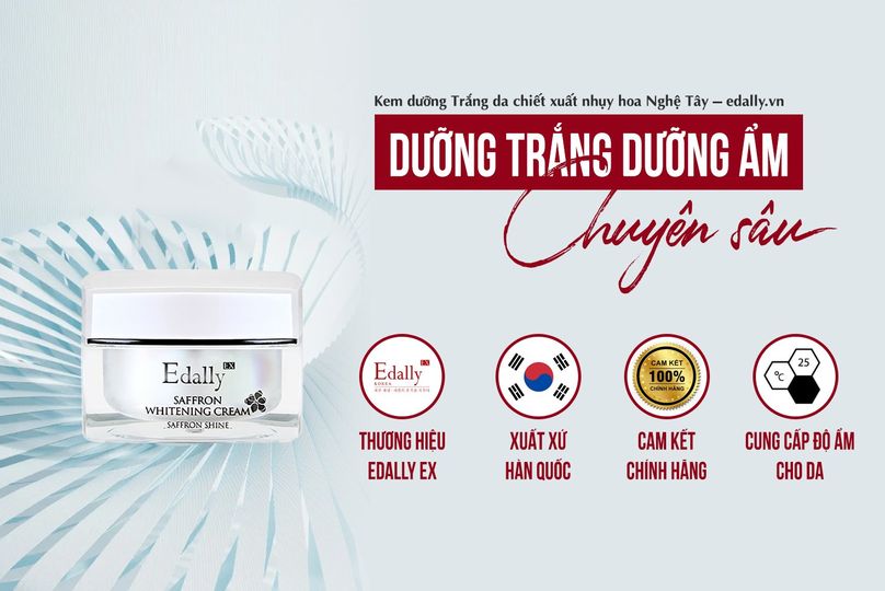 KEM SAFFRON ĐÊM - CUNG CẤP DƯỠNG CHẤT CHO LÀN DA 