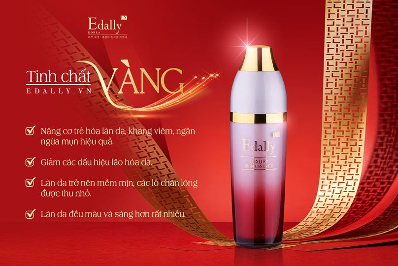 DƯỠNG DA BẰNG VÀNG - XU HƯỚNG DƯỠNG DA CAO CẤP CỦA CÁC NGÔI SAO THẾ GIỚI