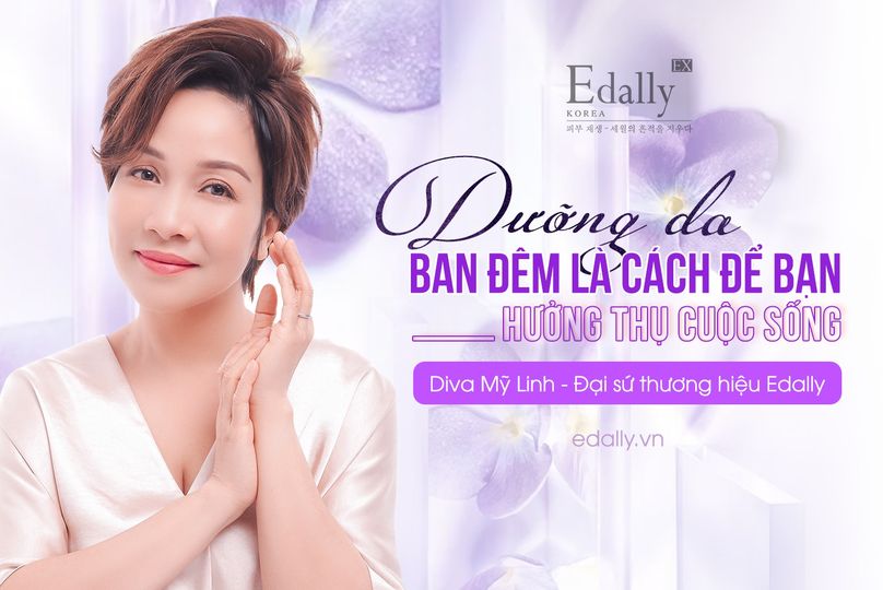 DƯỠNG DA KHÔNG CHỈ LÀ LÀM ĐẸP MÀ CÒN LÀ PHONG CÁCH SỐNG
