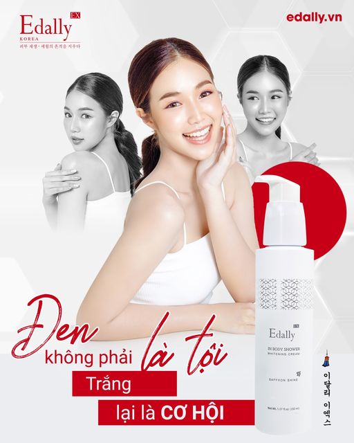 4 LỢI THẾ KHI NÀNG SỞ HỮU LÀN DA TRẮNG SÁNG 