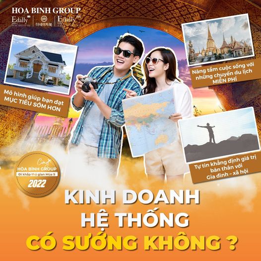KINH DOANH HỆ THỐNG CÓ SƯỚNG KHÔNG