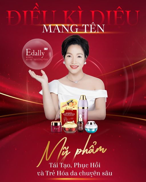  ĐIỀU KỲ DIỆU MANG TÊN EDALLY 