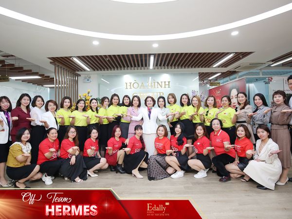 Họp chiến lược team HERMES 2023