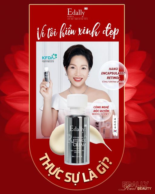 Vì tôi biết xinh đẹp thực sự là gì - Tôi tự tin và dễ dàng toả sáng