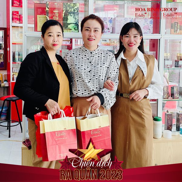  TUẦN ĐẦU TIÊN CỦA CHIẾN DỊCH RA QUÂN 2023 