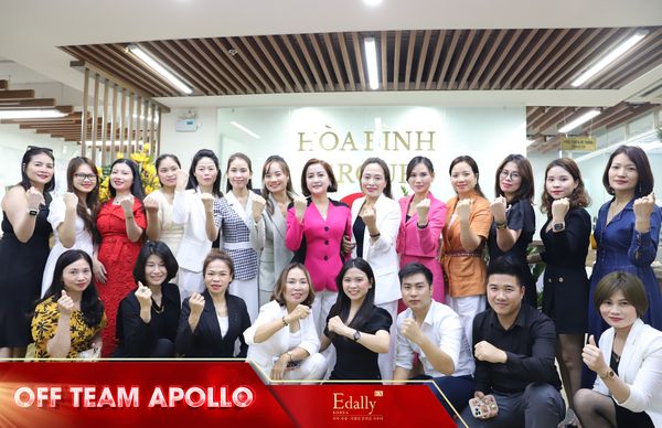 HỌP CHIẾN LƯỢC TEAM APOLLO 2023