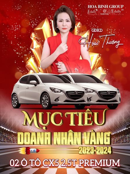 Doanh nhân vàng 2023-2024 tiếp tục gọi tên các " ông lớn "