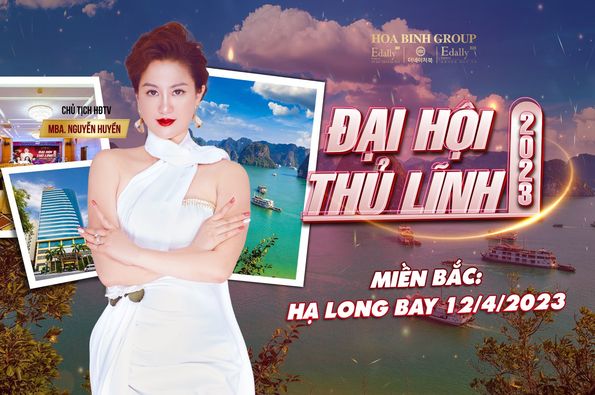 ĐẠI HỘI THỦ LĨNH MIỀN BẮC TẠI HẠ LONG BAY