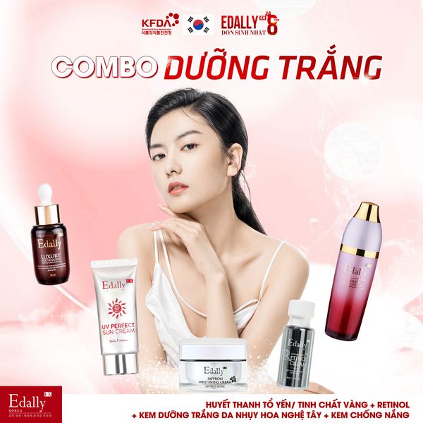 Lý do Retinol Edally EX là thành phần không thể thiếu trong chu trình Skincare của chị em chúng mình