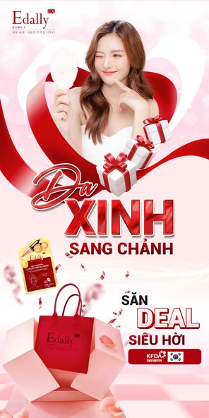 Da xinh sang chảnh - Săn deal siêu hời