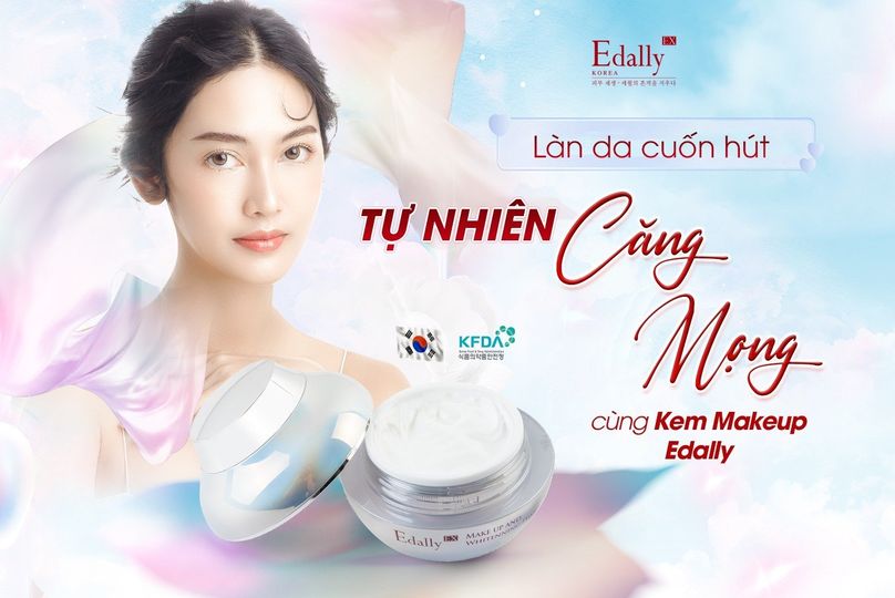 LÀN DA CUỐN HÚT - TỰ TIN - CĂNG MỌNG