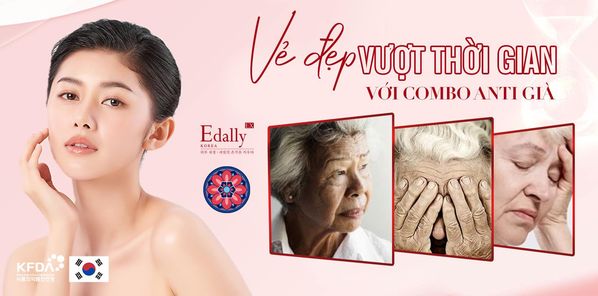 Phụ nữ ai cũng muốn được trẻ lâu hơn - Níu giữ được thanh xuân trên gương mặt dài hơn