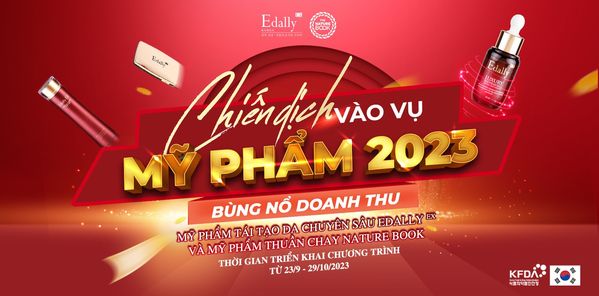  BẠN CẦN CHUẨN BỊ NHỮNG GÌ CHO CÁC CHƯƠNG TRÌNH CỦA “CHIẾN DỊCH VÀO VỤ MỸ PHẨM 2023”