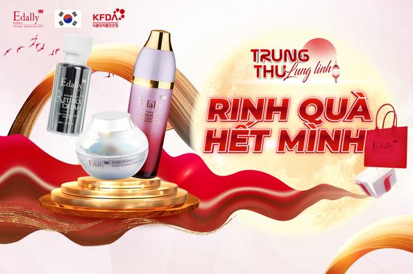 Trung thu lung linh - Rinh quà hết mình