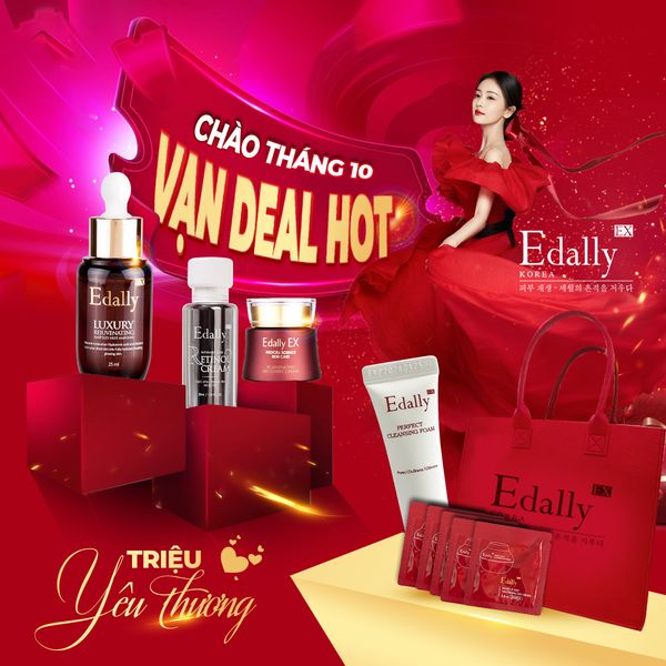 Tháng yêu thương, vạn ưu đãi