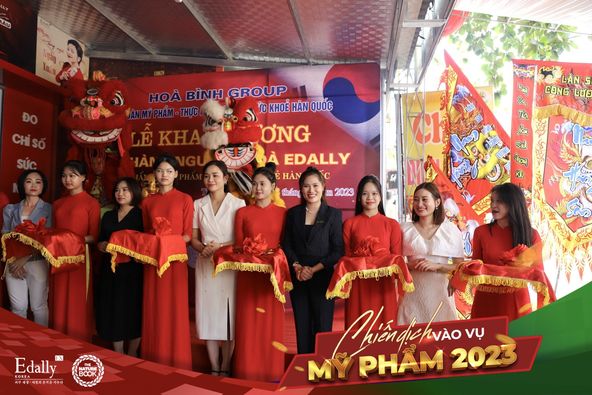 SIÊU ẤN TƯỢNG VỚI KẾT QUẢ CHIẾN DỊCH “VÀO VỤ MỸ PHẨM 2023” CỦA ĐẠI LÝ MỚI
