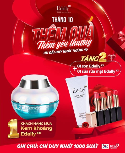 Tháng 10 - Thêm quà -Thêm yêu thương