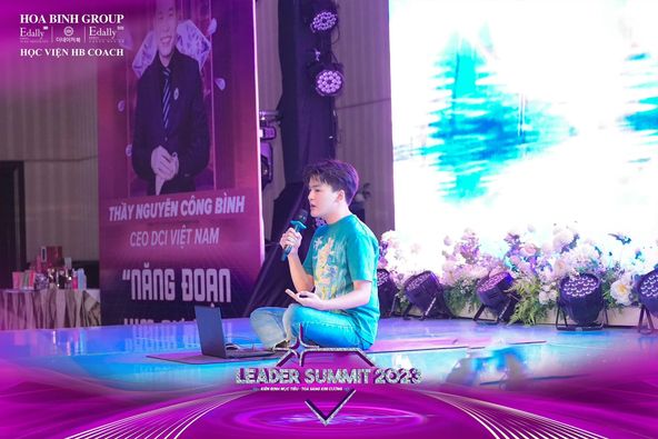  Thiền Định: Điểm Xuyết Hành Trình Leader Summit 2023