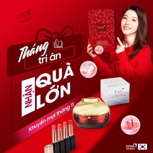  Tháng tri ân - Nhận quà lớn