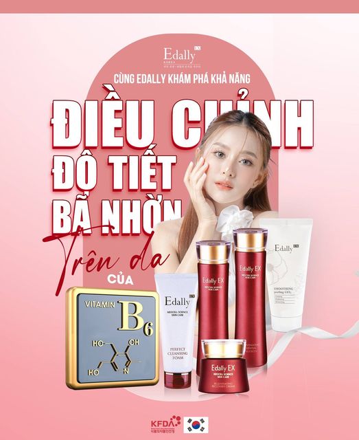 Hãy cùng Edally tìm hiểu đôi nét về Vitamin B6 nhé