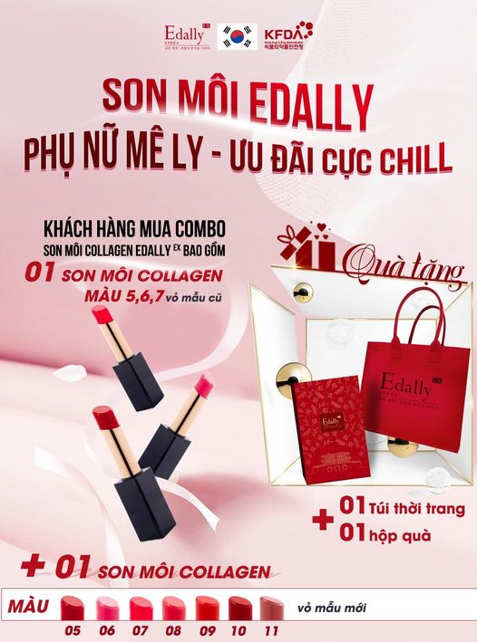 Đã đến lúc tạo nên vẻ đẹp tự tin và quyến rũ với combo siêu hấp dẫn chỉ dành riêng cho bạn