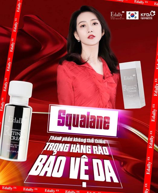 Squalane là một tình yêu dành cho làn da, là sự kỳ diệu của cảm xúc và sự tươi mới cho làn da
