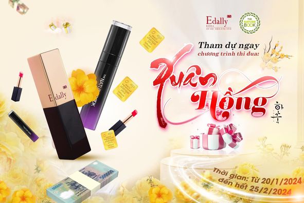 [CHƯƠNG TRÌNH "XUÂN HỒNG"] - CHƯƠNG TRÌNH THI ĐUA DỄ CHƠI DỄ CÓ THƯỞNG NHẤT