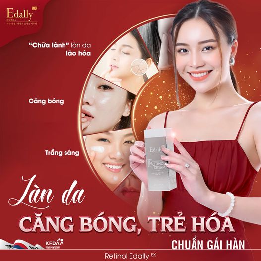 Dành cho các nàng mê sự căng bóng, trắng sáng, trẻ hóa - chuẩn gái Hàn