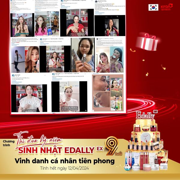 VINH DANH CÁC CÁ NHÂN TIÊN PHONG