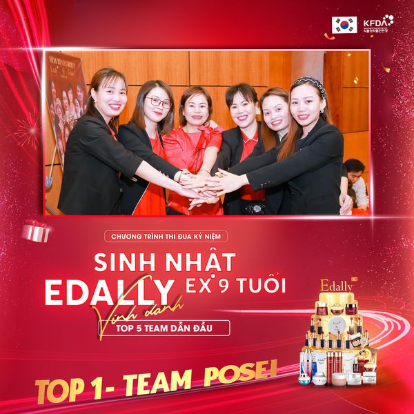 Các "Team sắc đẹp" đã nhập cuộc, hừng hực khí thế giành chiến thắng.