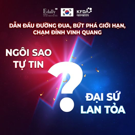 NÓNG! THI ĐUA KỶ NIỆM SINH NHẬT EDALLY EX 9 TUỔI -  NƠI KHƠI DẬY ĐAM MÊ, BỨT PHÁ GIỚI HẠN