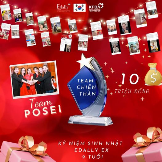 NÁO NHIỆT ĐƯỜNG ĐUA, POSEI TRỞ THÀNH TEAM ĐẦU TIÊN RINH “CUP CHIẾN THẦN” CHẠM ĐỈNH VINH QUANG