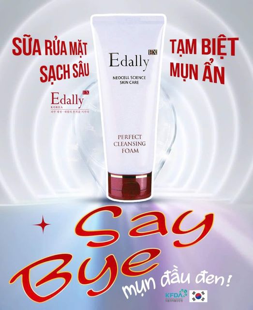  Tạm Biệt Mụn Ẩn, Say Bye Mụn Đầu Đen! 