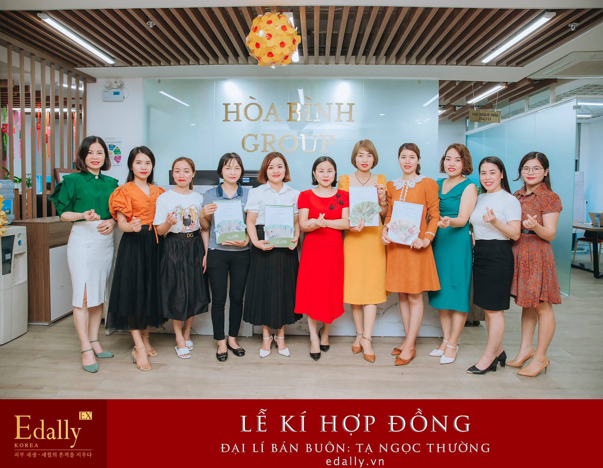 CHÚC MỪNG ĐẠI LÝ BÁN BUÔN TẠ NGỌC THƯỜNG