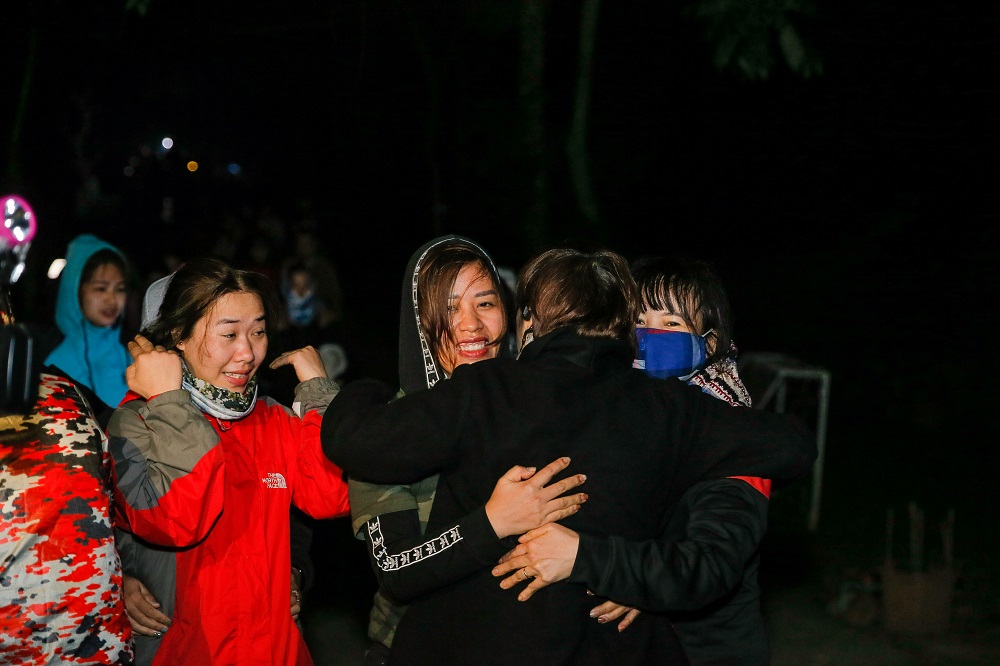 100 học viên đã "Lột xác" sau khóa huấn luyện đặc biệt và độc quyền "Wake up leader camp" 4