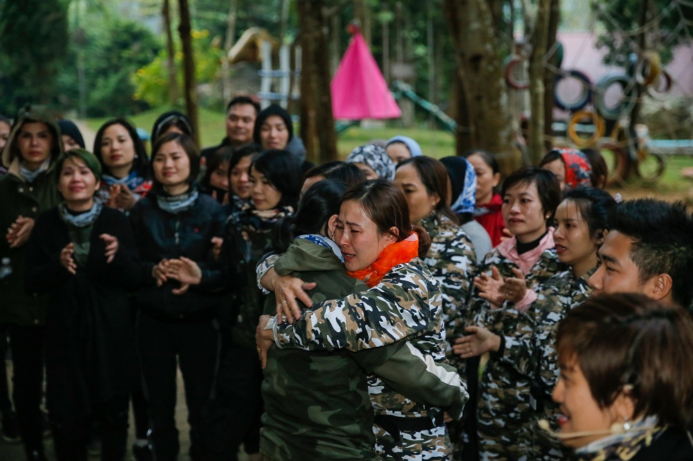 100 học viên đã "Lột xác" sau khóa huấn luyện đặc biệt và độc quyền "Wake up leader camp" 3