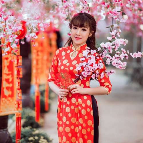 Chăm sóc da xinh lung linh đón Tết