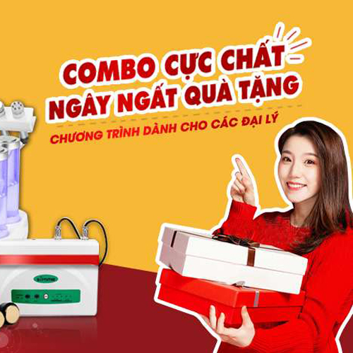 COMBO CỰC CHẤT NGÂY NGẤT QUÀ TẶNG