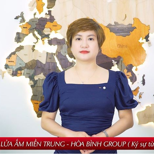 Chủ tịch Hòa Bình Group chia sẻ về chương trình LỬA ẤM MIỀN TRUNG