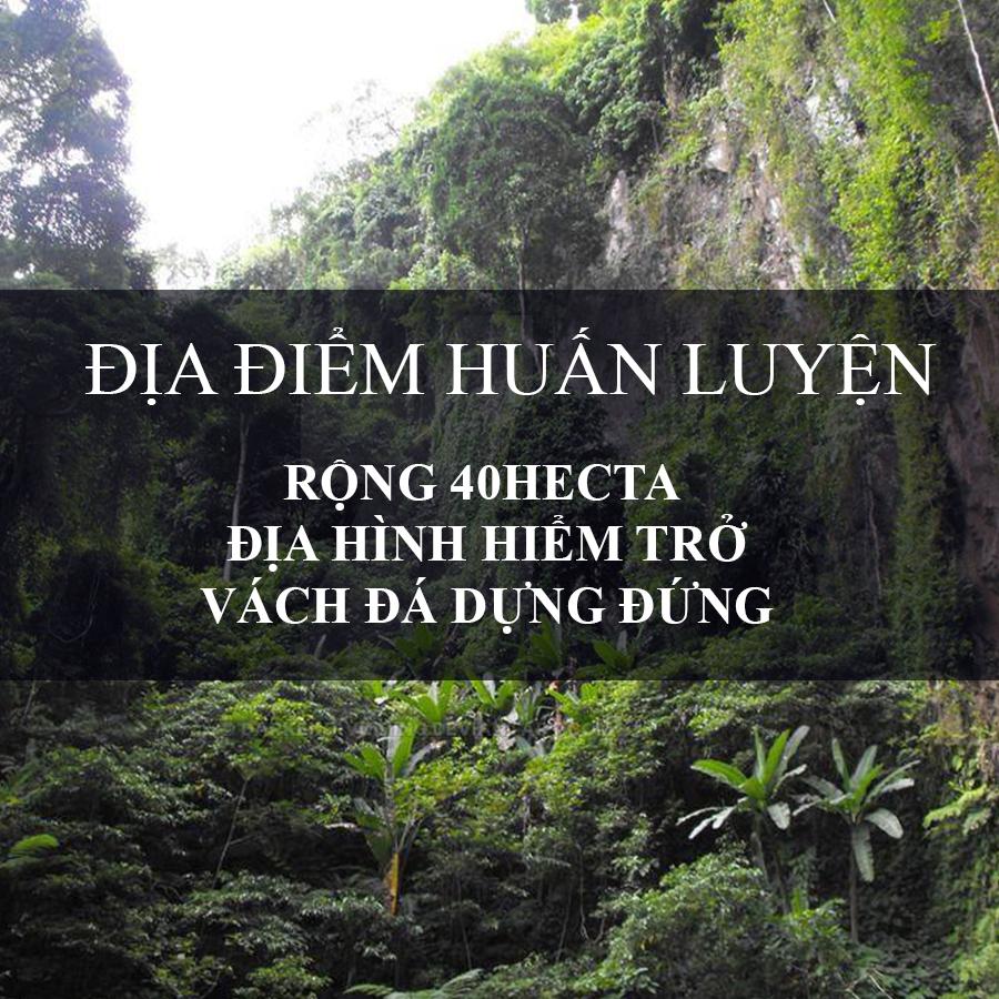 Những điểm khác biệt chỉ có ở “Wake up leader camp – Đánh thức tinh thần lãnh đạo” 1