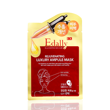 Mặt nạ huyết thanh Edally EX - Edally EX Rejuvenating Luxury Ampoule Mask
