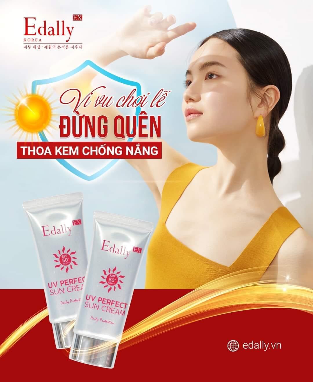 KHÔNG CHỐNG NẮNG XIN ĐỪNG DƯỠNG DA 