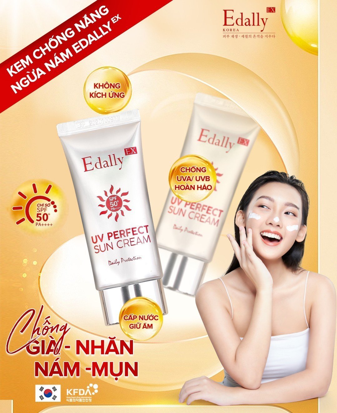 CHỐNG NẮNG ĐỂ LÀM GÌ? 